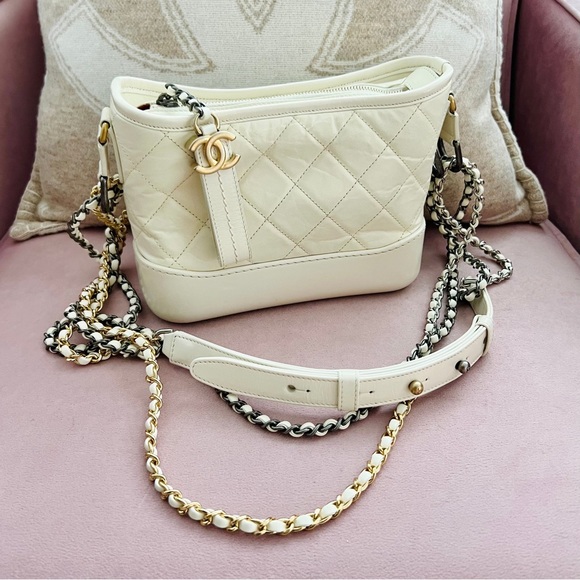CHANEL Handbags - CHANEL GABRIELLE BAG (AUTHENTIC)